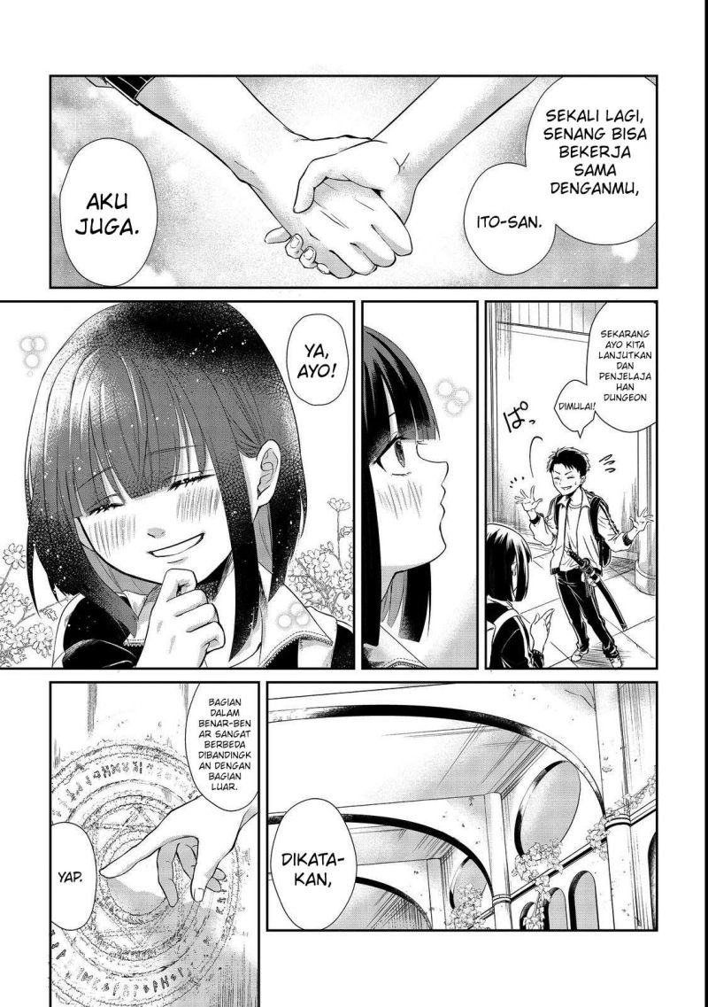 Chuunen Majutsushi no Yuuyuu Jiteki na Dungeon Kouryaku Chapter 2 Gambar 4