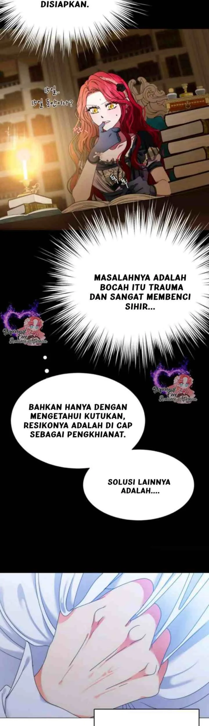 Circumstances of Switching Bodies Chapter 1 Gambar 47