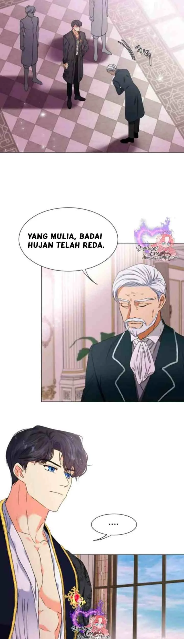 Circumstances of Switching Bodies Chapter 1 Gambar 61