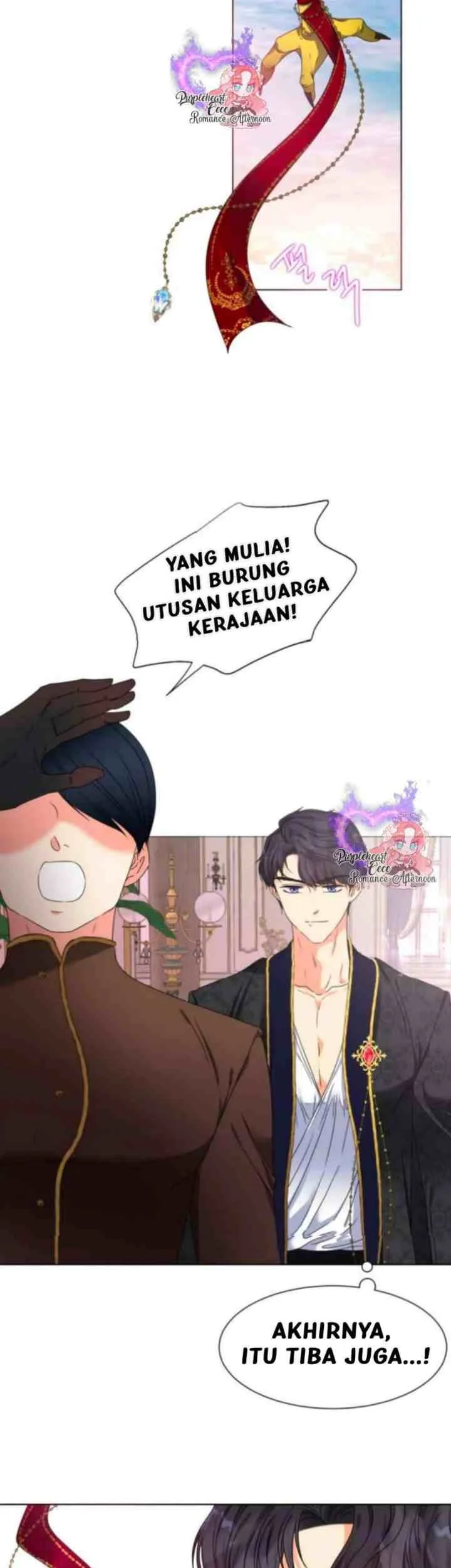 Circumstances of Switching Bodies Chapter 1 Gambar 63