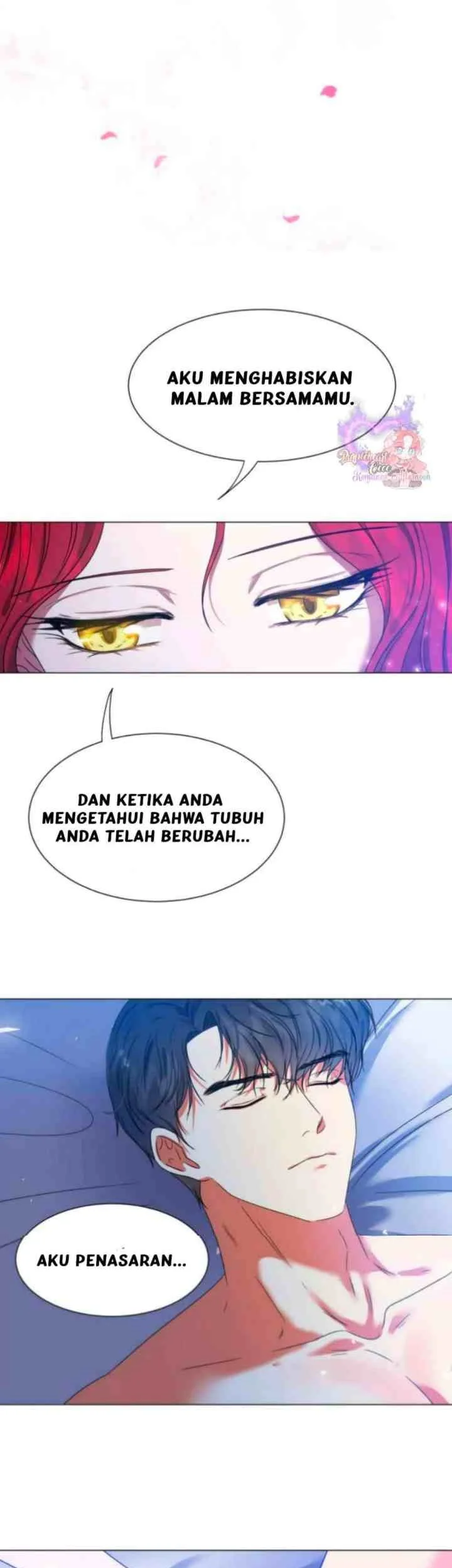 Circumstances of Switching Bodies Chapter 1 Gambar 15