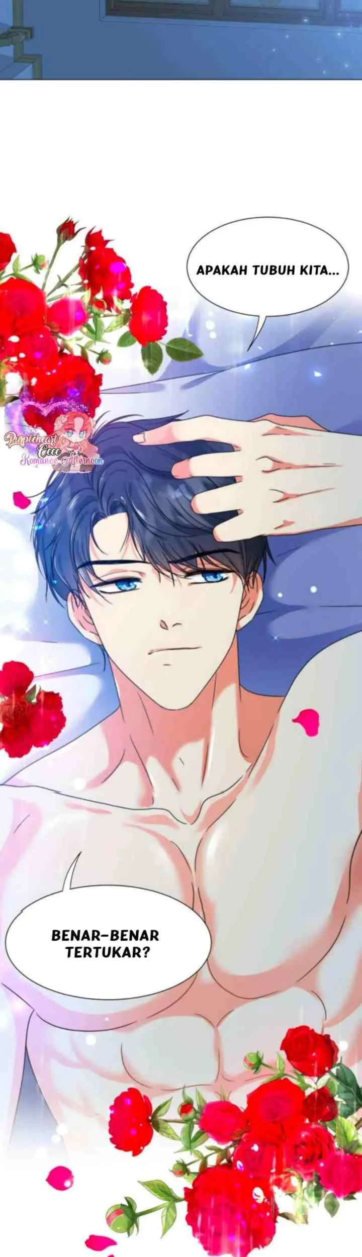 Circumstances of Switching Bodies Chapter 1 Gambar 21