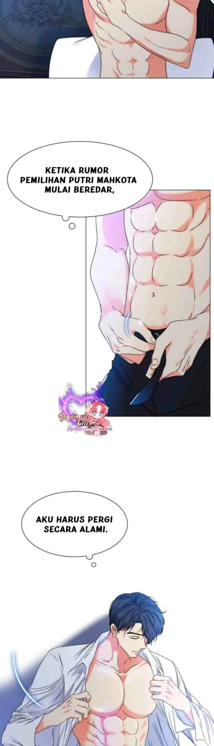 Circumstances of Switching Bodies Chapter 1 Gambar 23