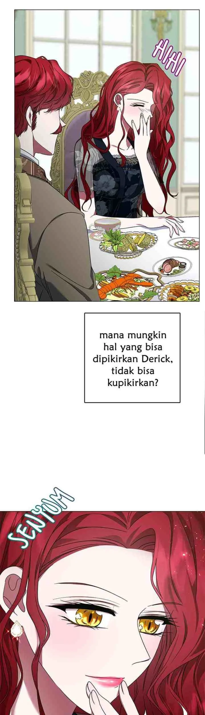 Circumstances of Switching Bodies Chapter 10 Gambar 38