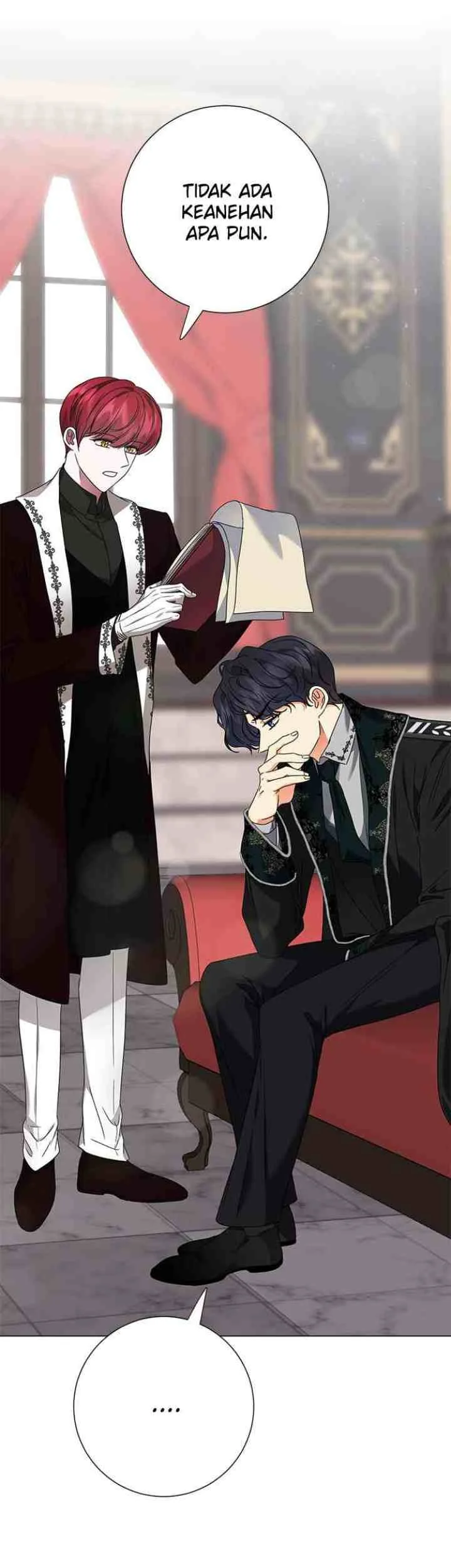 Circumstances of Switching Bodies Chapter 10 Gambar 47