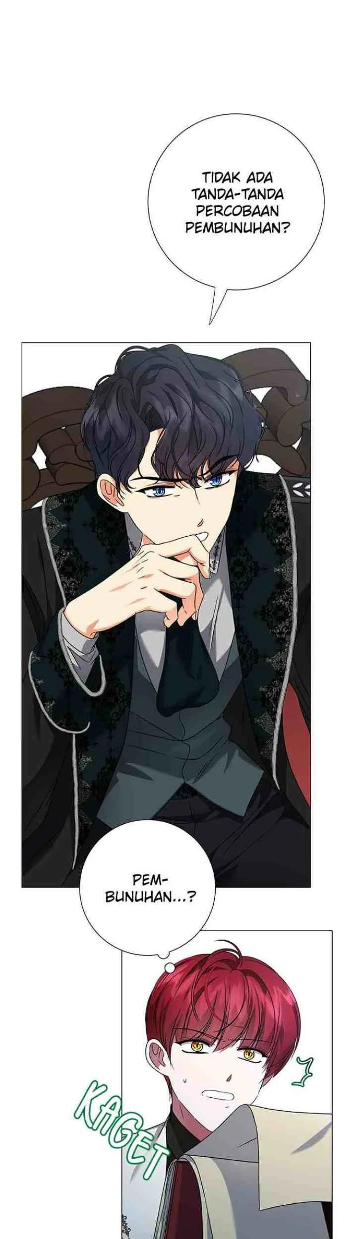 Circumstances of Switching Bodies Chapter 10 Gambar 48