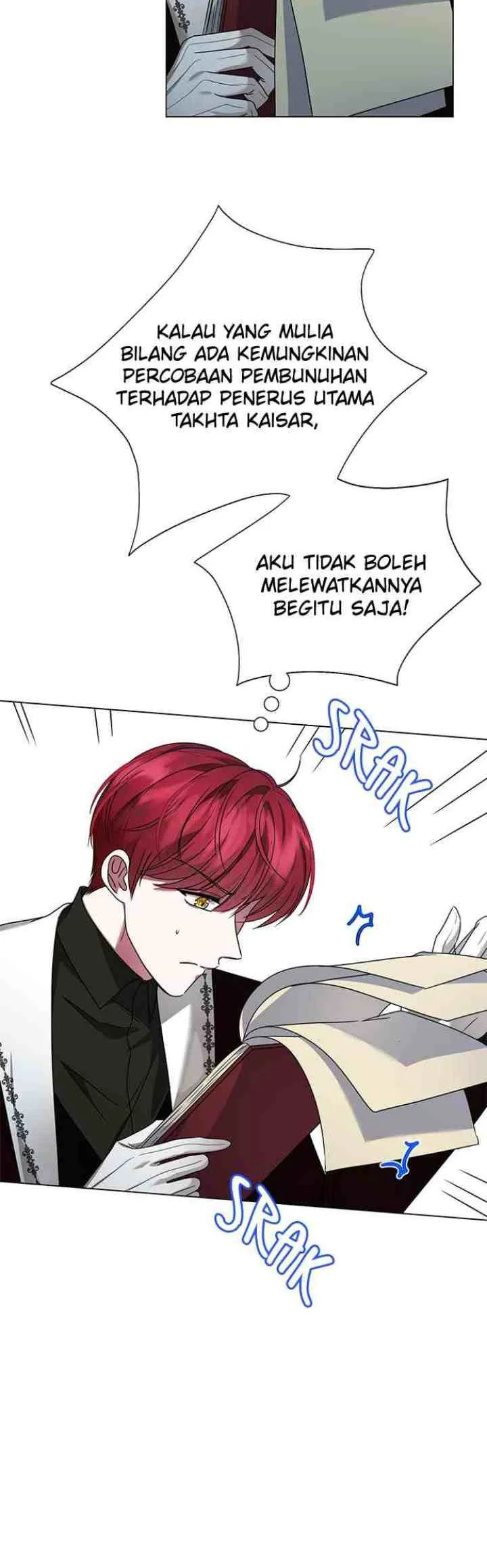 Circumstances of Switching Bodies Chapter 10 Gambar 49