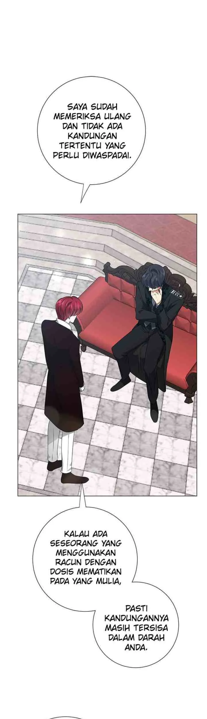 Circumstances of Switching Bodies Chapter 10 Gambar 50