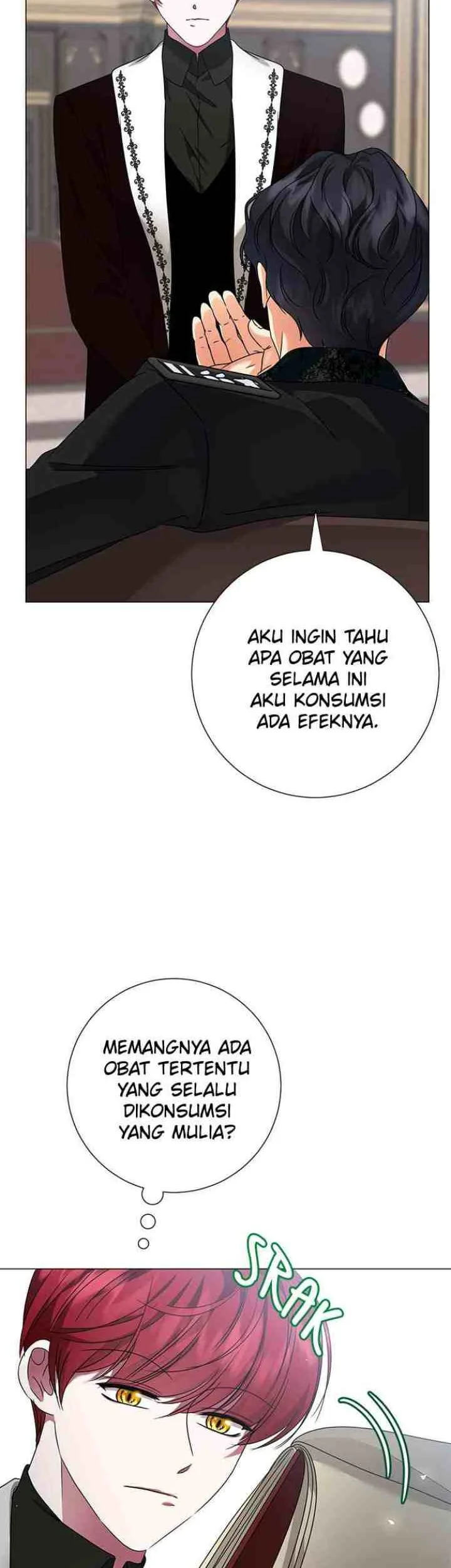 Circumstances of Switching Bodies Chapter 10 Gambar 55