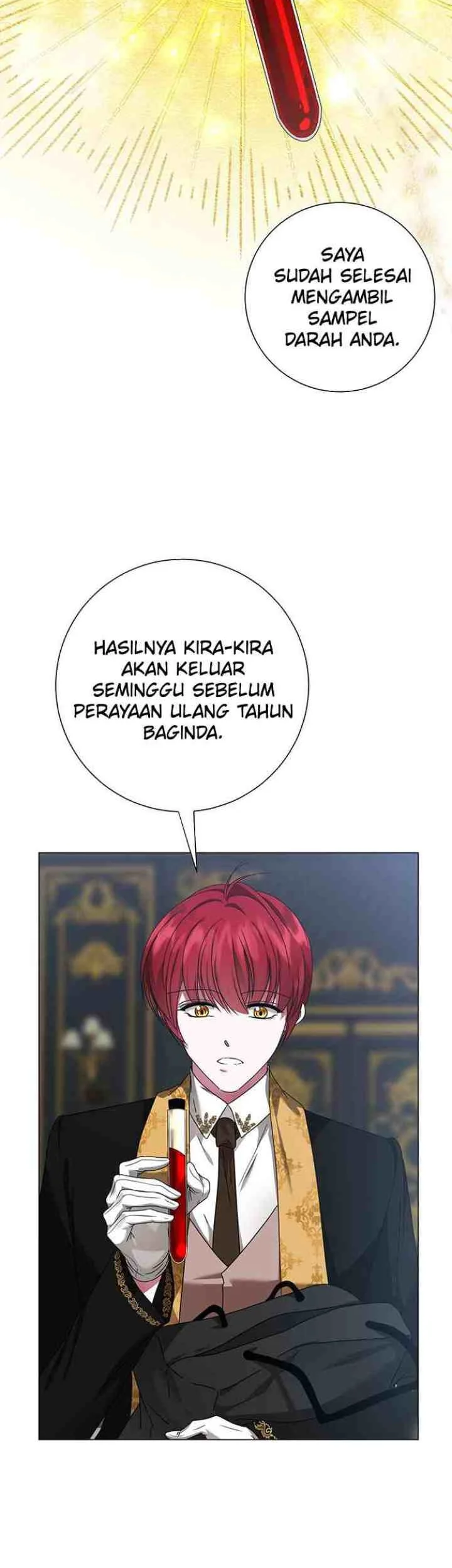 Manhwa Circumstances of Switching Bodies Chapter 10 gambar 2