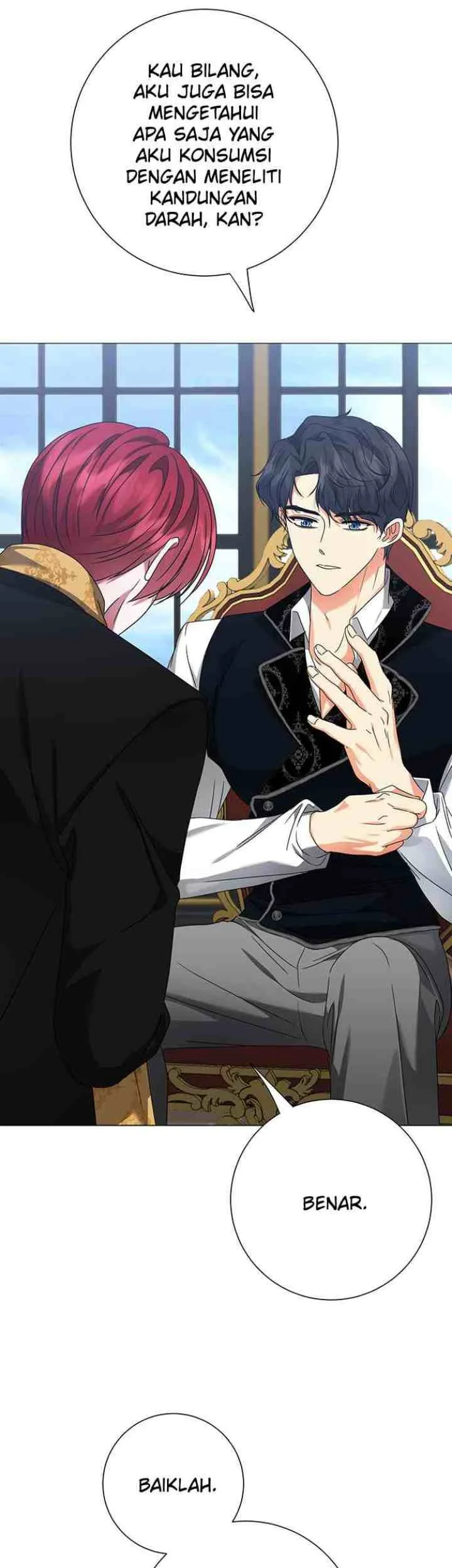 Circumstances of Switching Bodies Chapter 10 Gambar 3