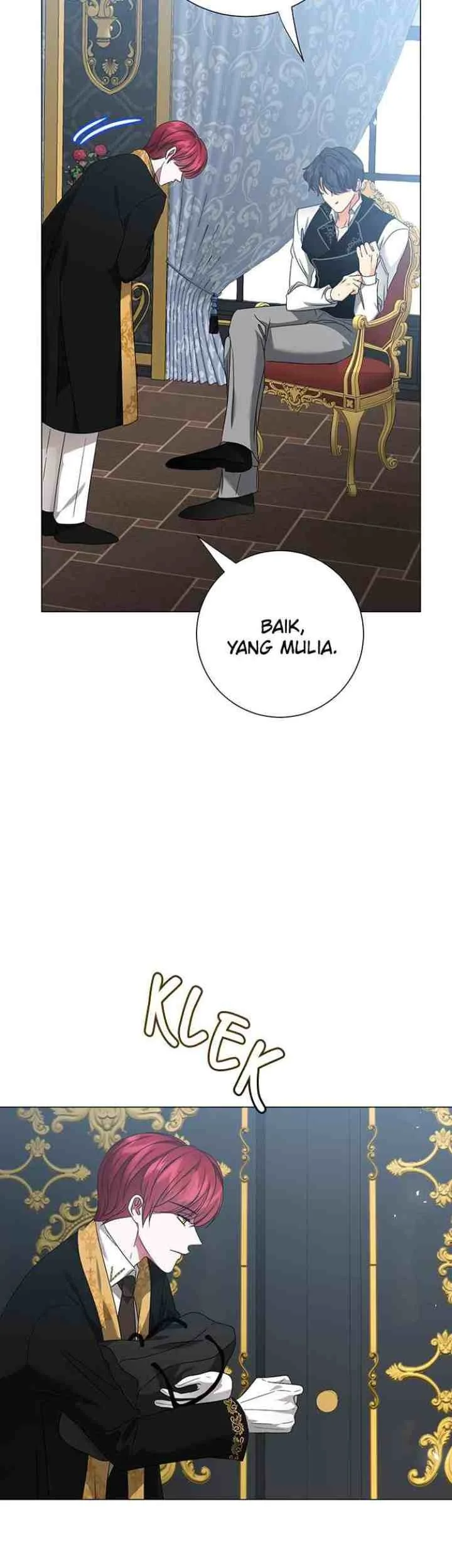 Circumstances of Switching Bodies Chapter 10 Gambar 5