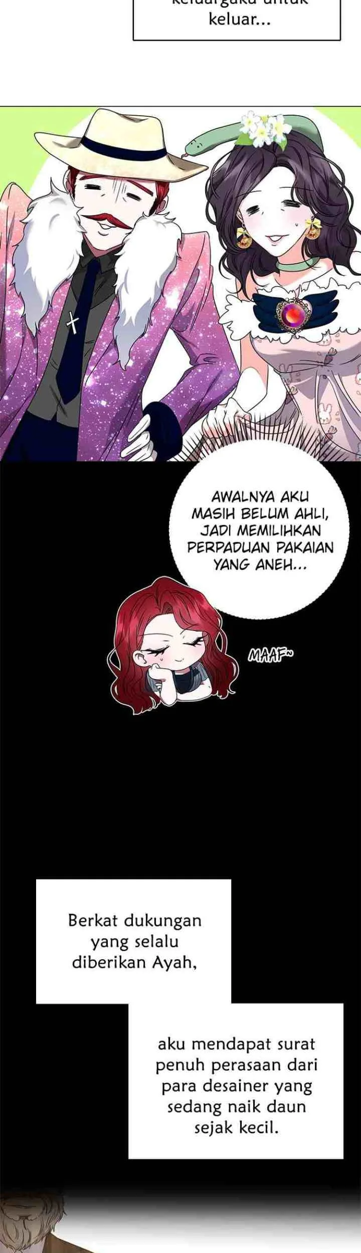 Circumstances of Switching Bodies Chapter 10 Gambar 17