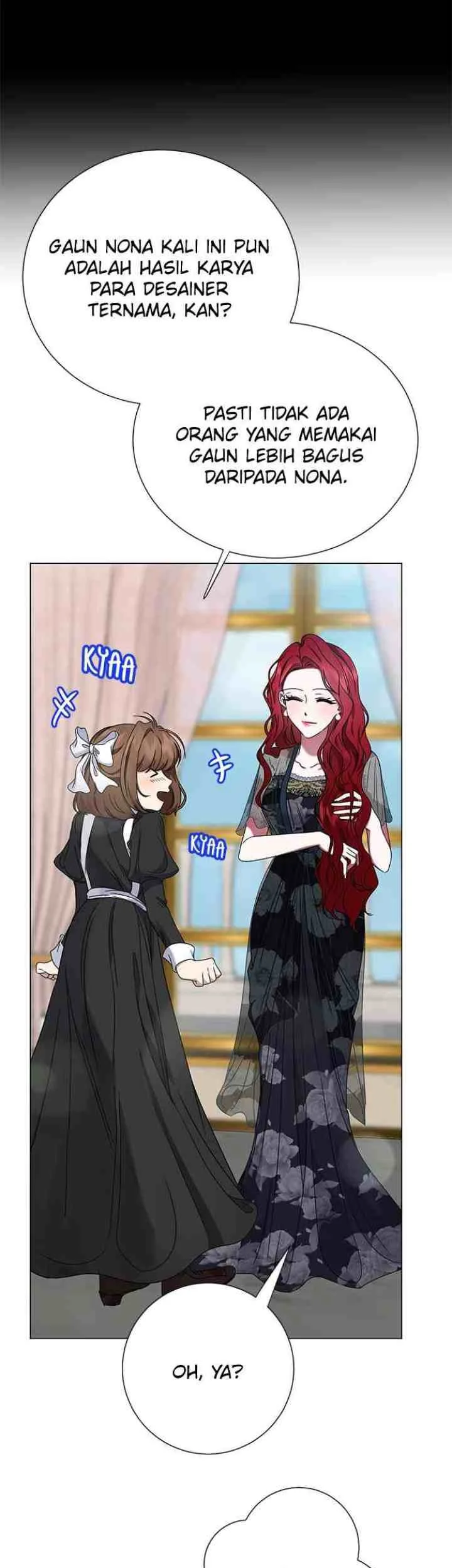 Circumstances of Switching Bodies Chapter 10 Gambar 20