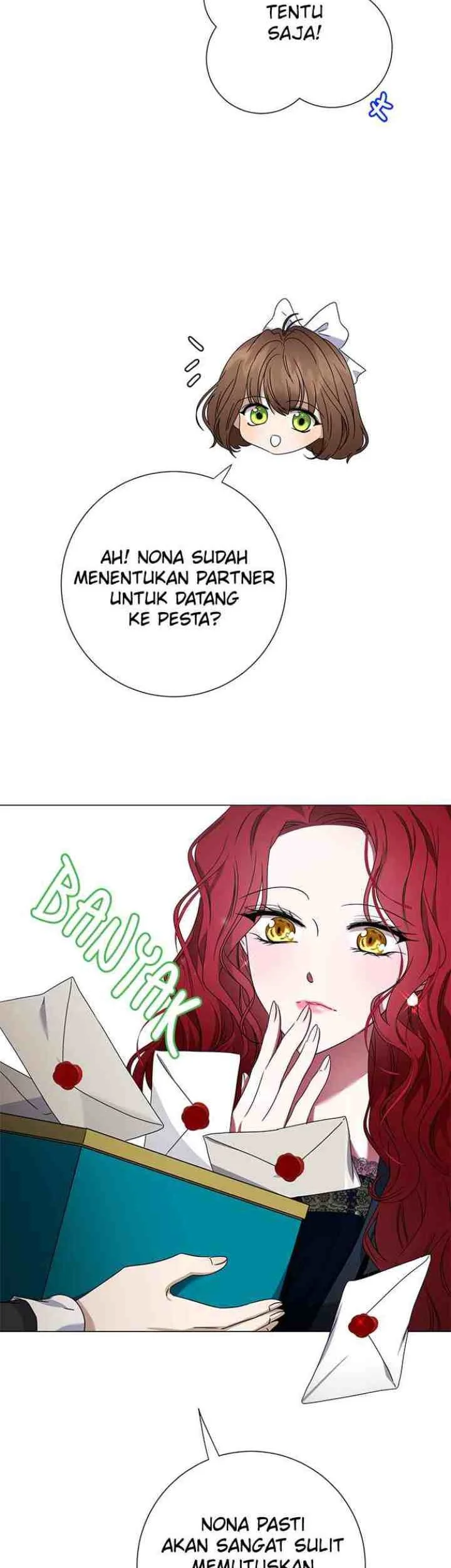Circumstances of Switching Bodies Chapter 10 Gambar 21