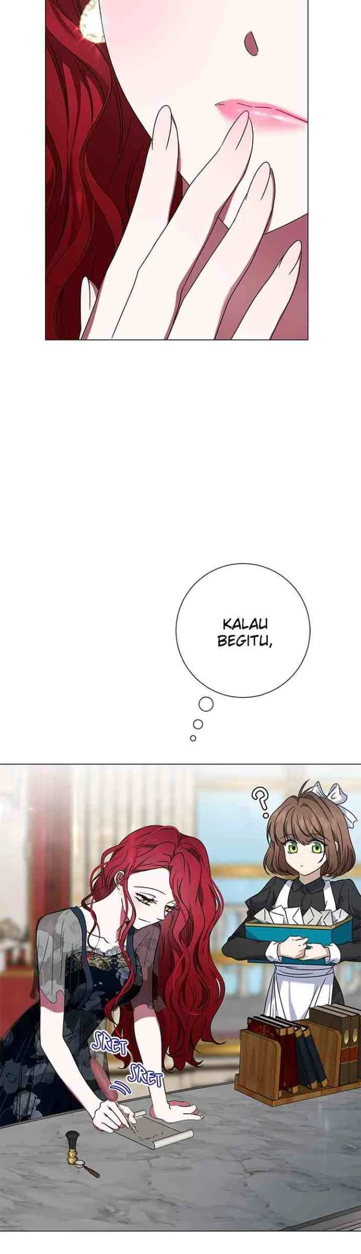 Circumstances of Switching Bodies Chapter 10 Gambar 23