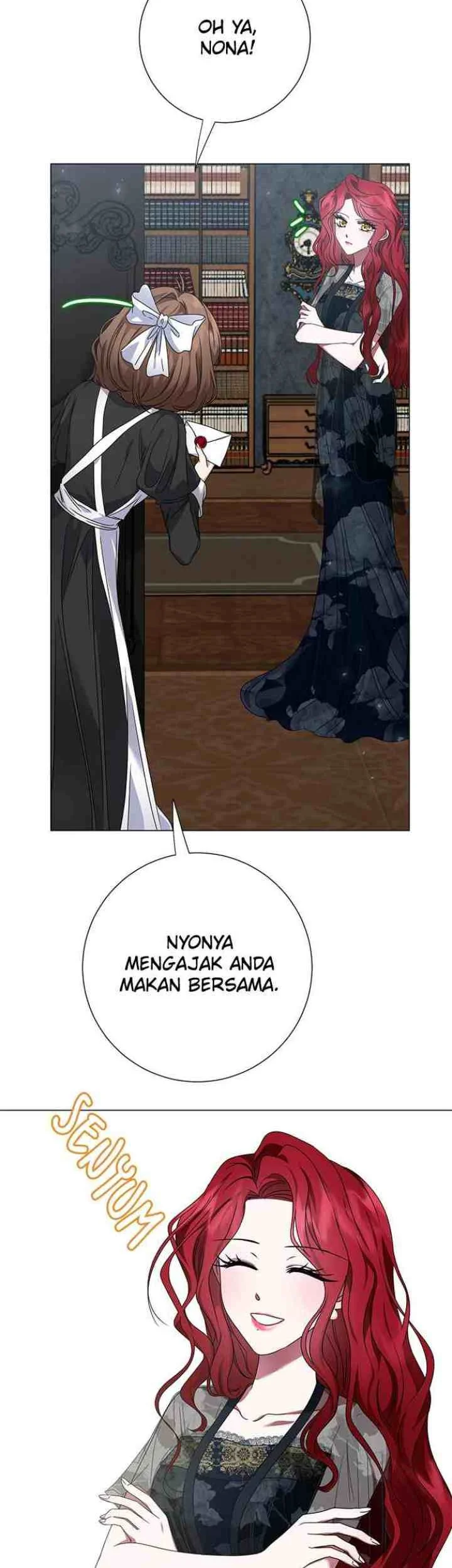 Circumstances of Switching Bodies Chapter 10 Gambar 28