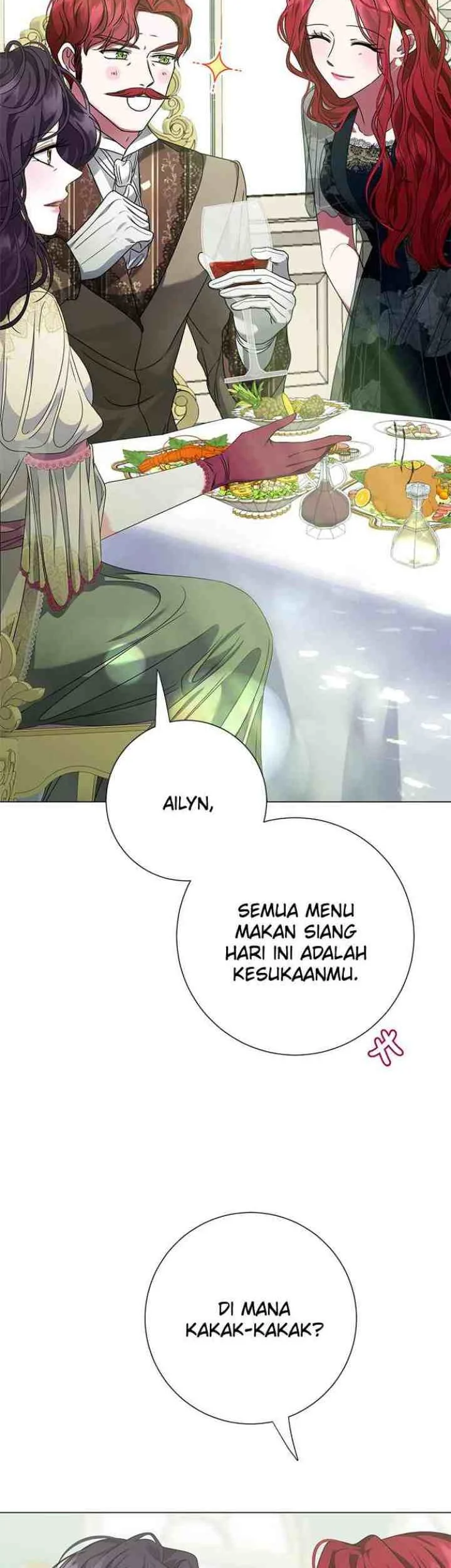 Circumstances of Switching Bodies Chapter 10 Gambar 31