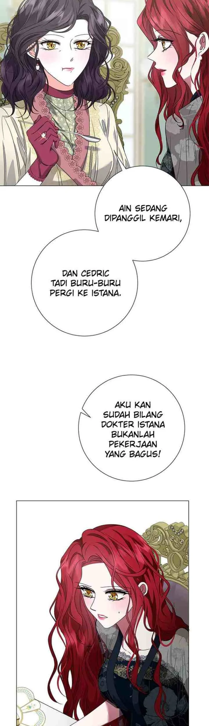 Circumstances of Switching Bodies Chapter 10 Gambar 32