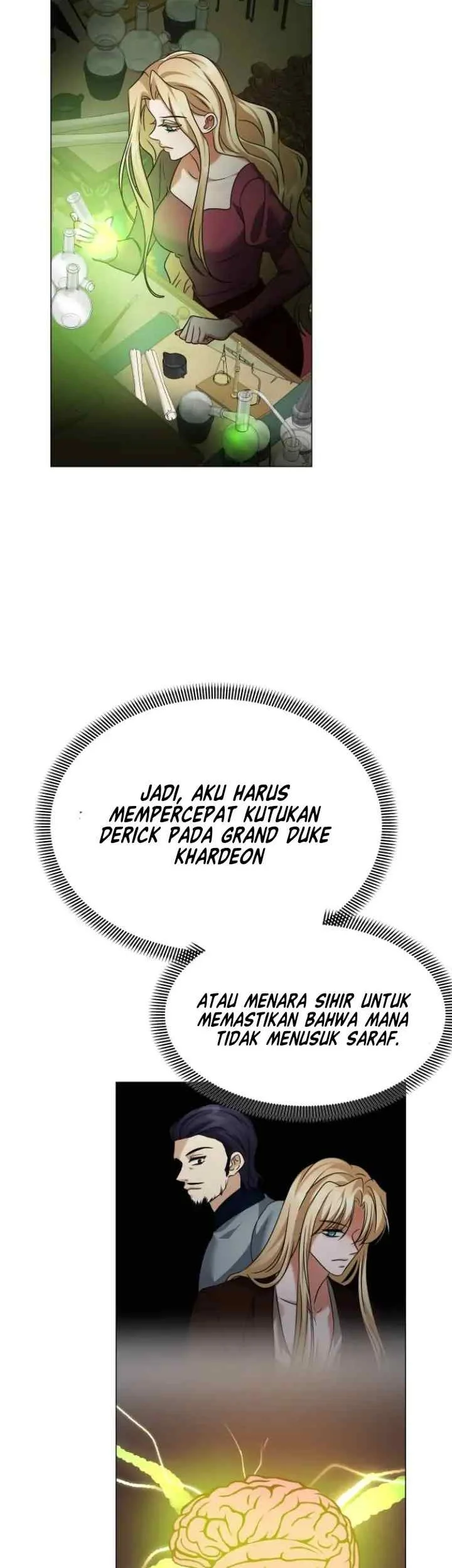 Circumstances of Switching Bodies Chapter 100 Gambar 41