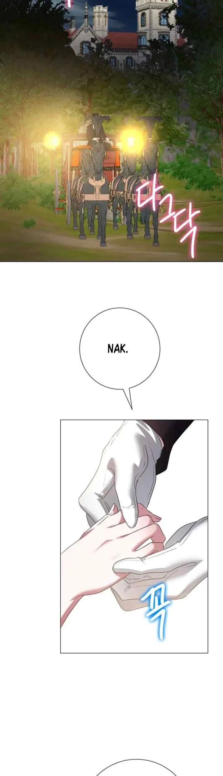 Manhwa Circumstances of Switching Bodies Chapter 100 gambar 2