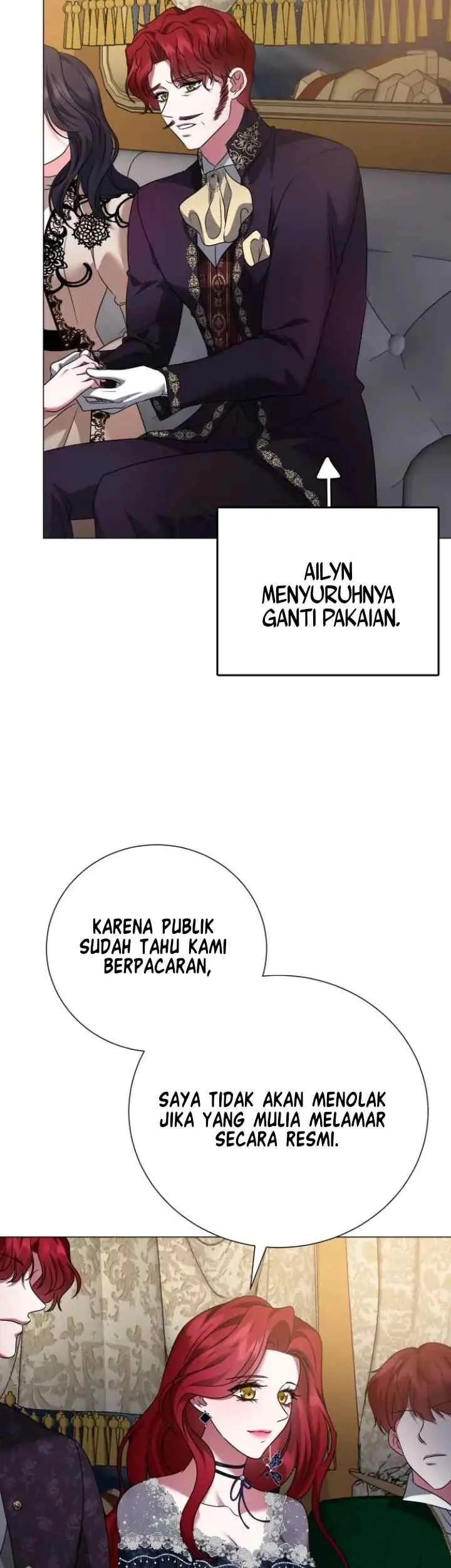 Circumstances of Switching Bodies Chapter 100 Gambar 4