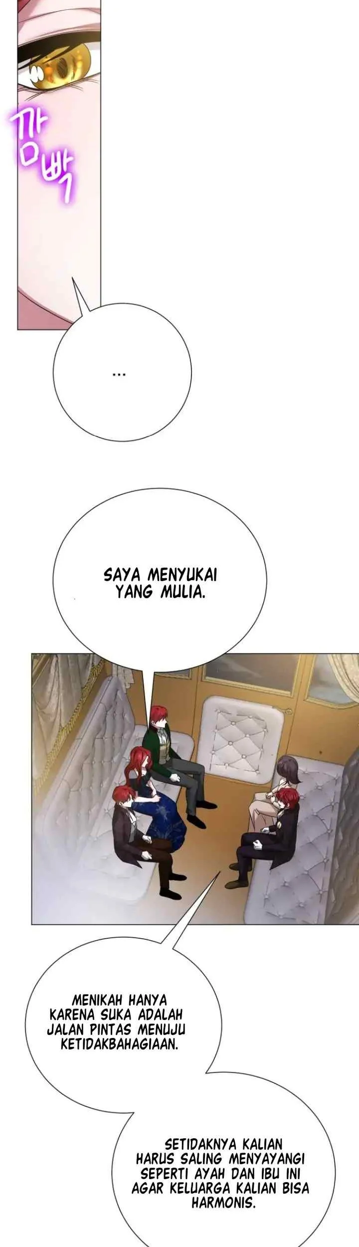 Circumstances of Switching Bodies Chapter 100 Gambar 8
