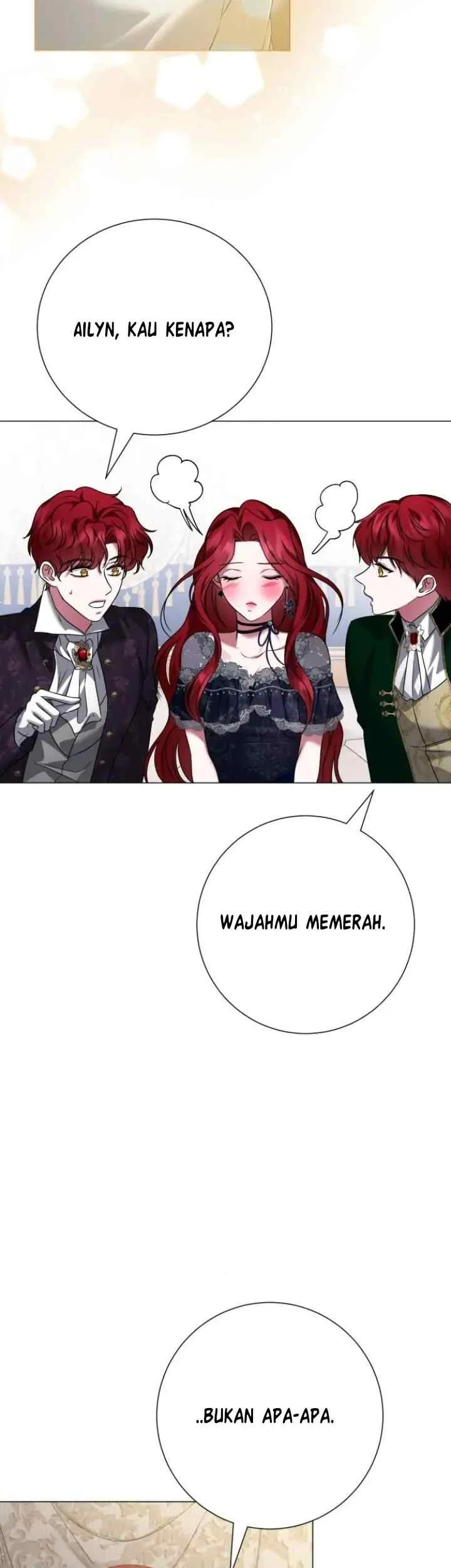 Circumstances of Switching Bodies Chapter 100 Gambar 12