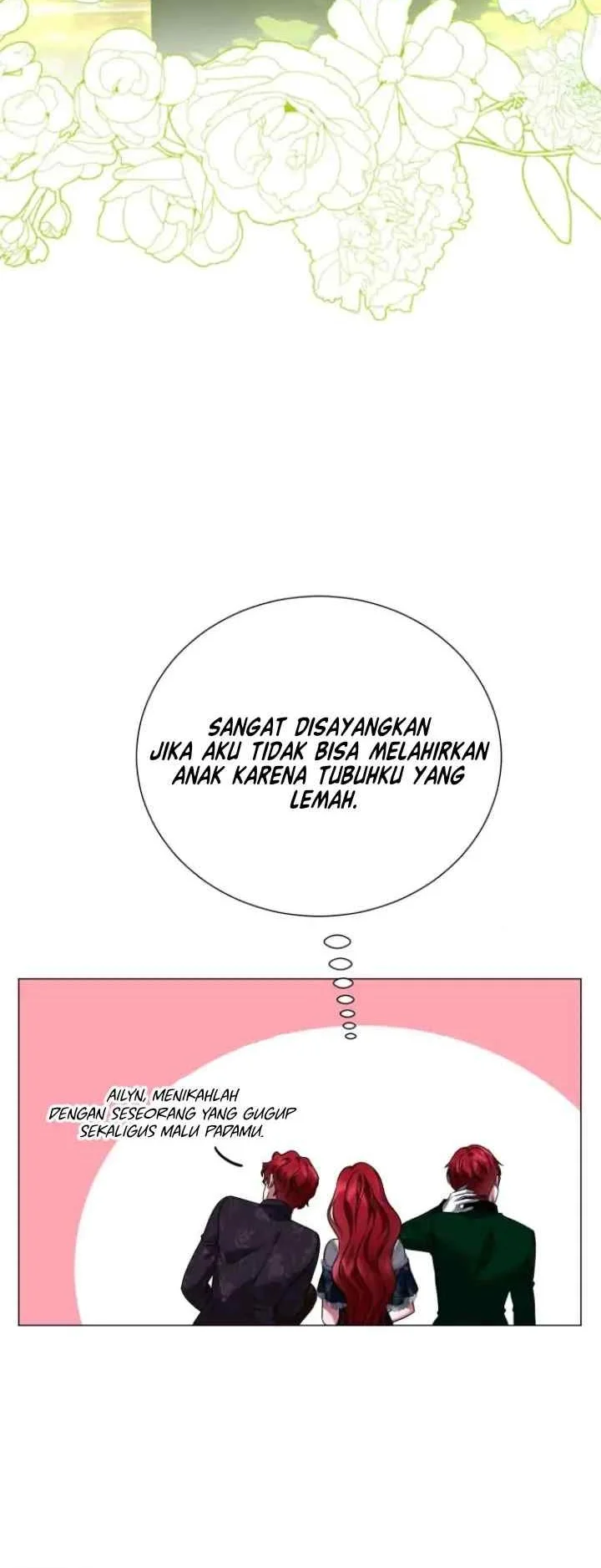 Circumstances of Switching Bodies Chapter 100 Gambar 14