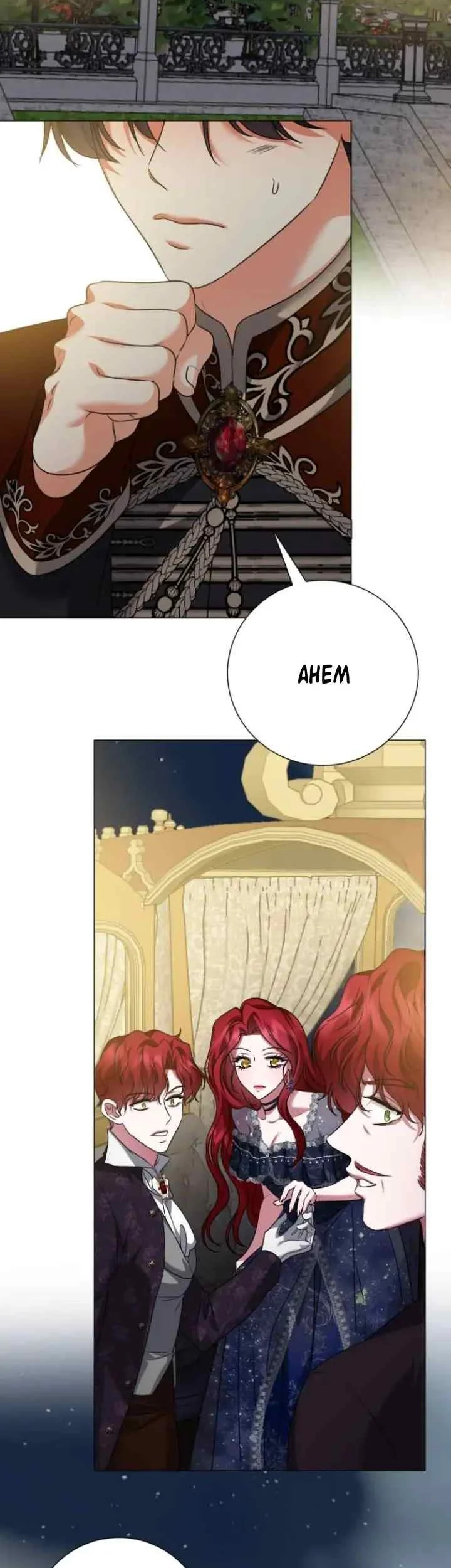 Circumstances of Switching Bodies Chapter 100 Gambar 16