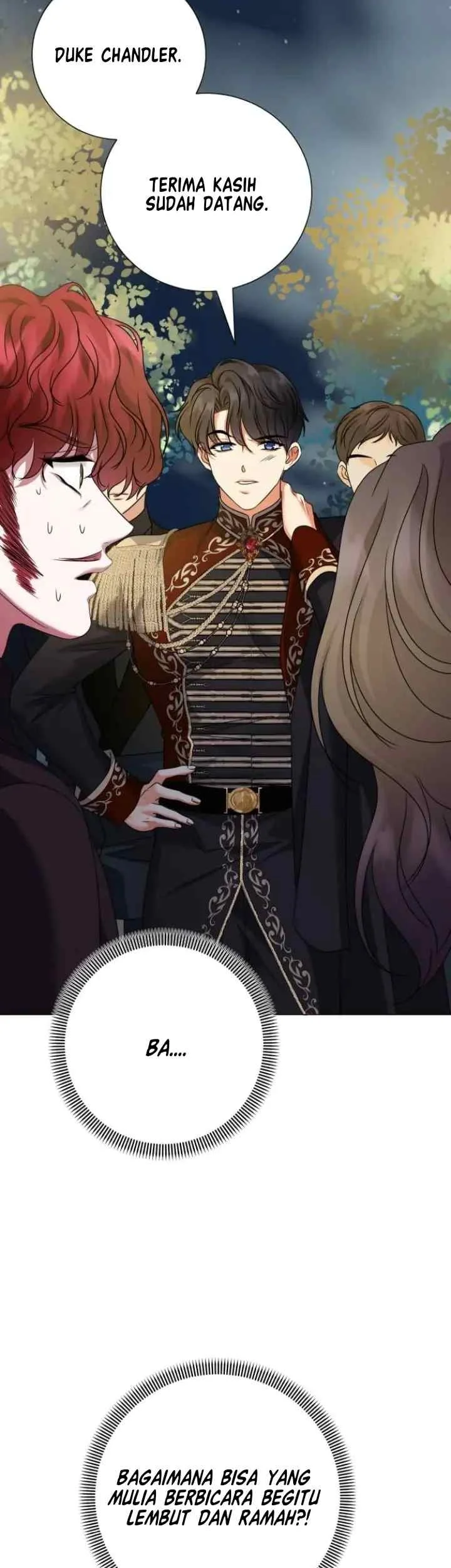 Circumstances of Switching Bodies Chapter 100 Gambar 17