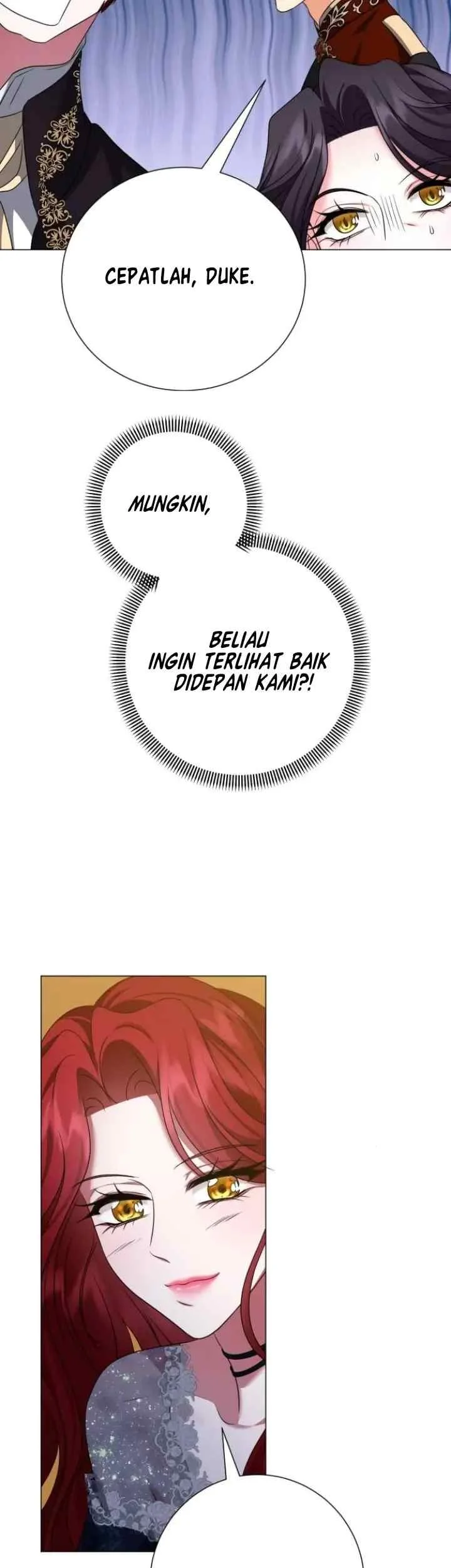 Circumstances of Switching Bodies Chapter 100 Gambar 19
