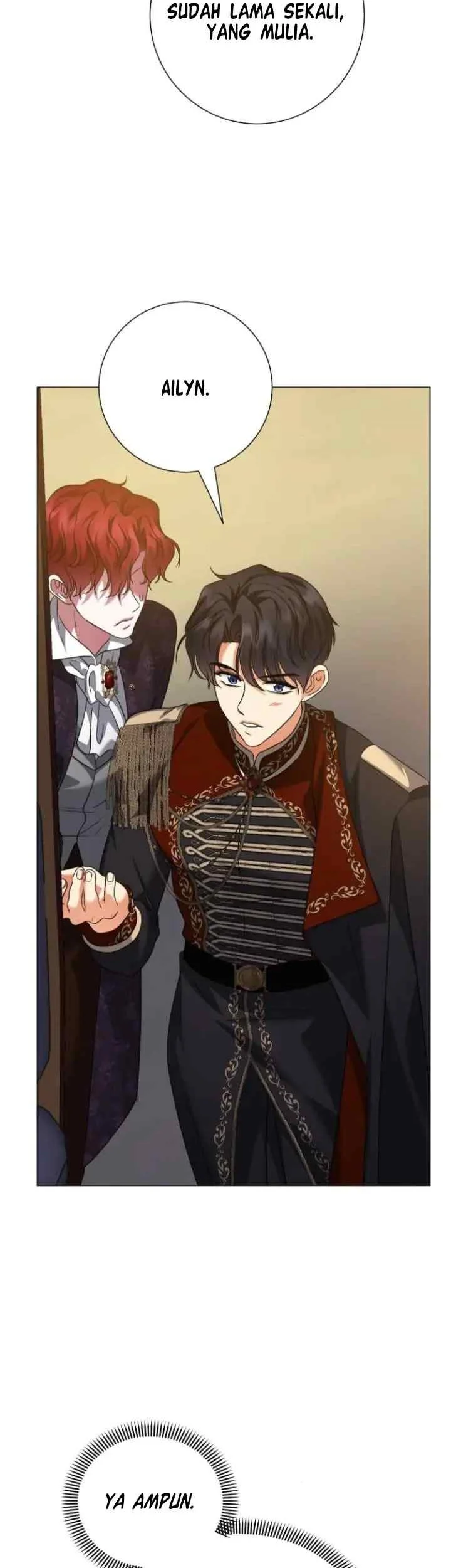 Circumstances of Switching Bodies Chapter 100 Gambar 20