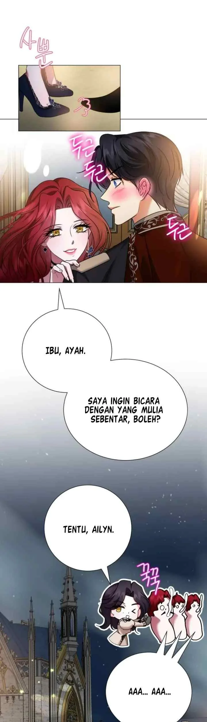 Circumstances of Switching Bodies Chapter 100 Gambar 26