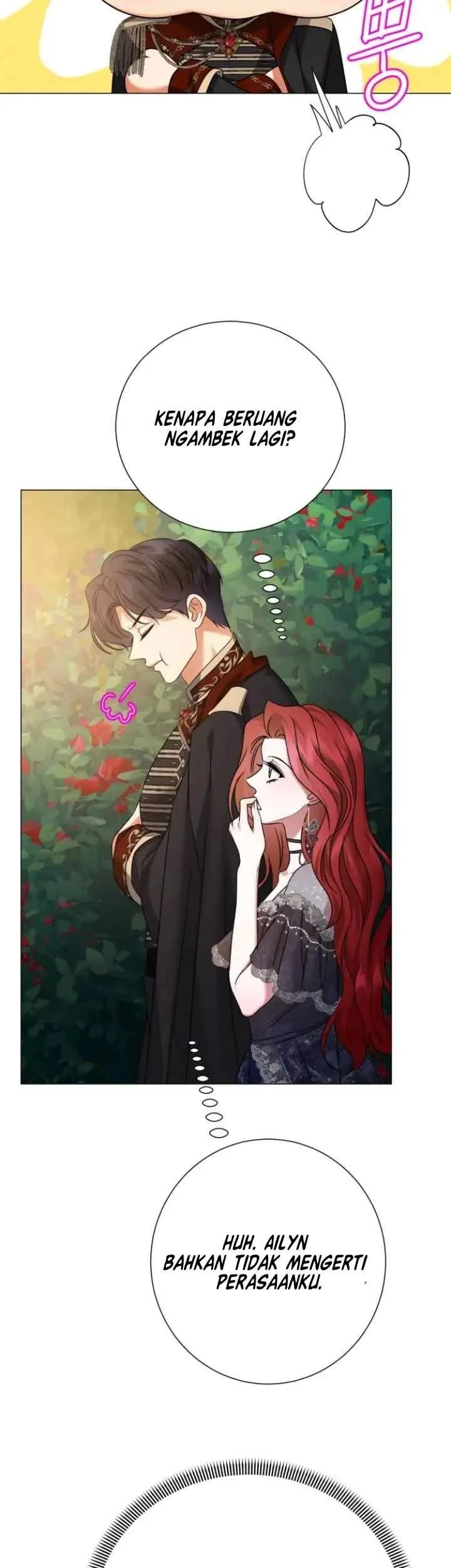 Circumstances of Switching Bodies Chapter 100 Gambar 28