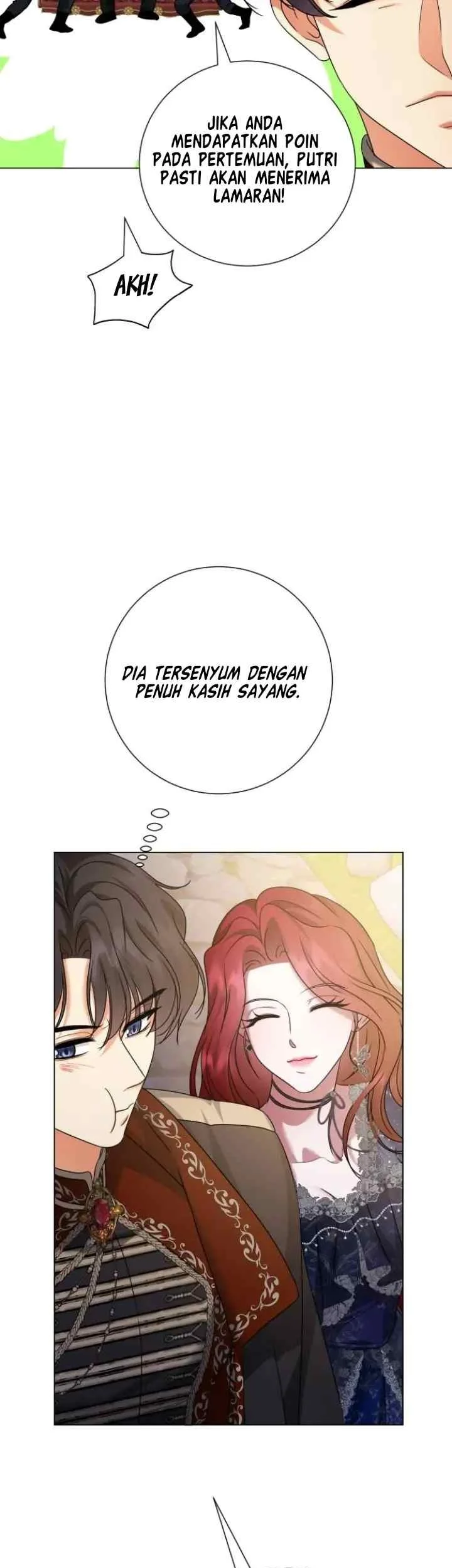 Circumstances of Switching Bodies Chapter 100 Gambar 30