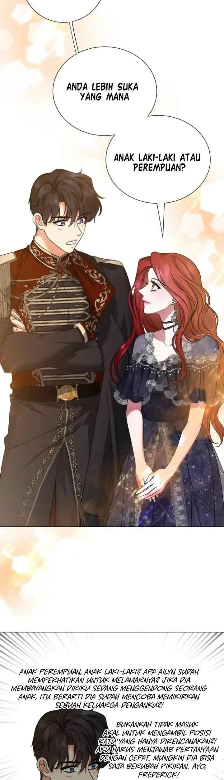 Circumstances of Switching Bodies Chapter 100 Gambar 32