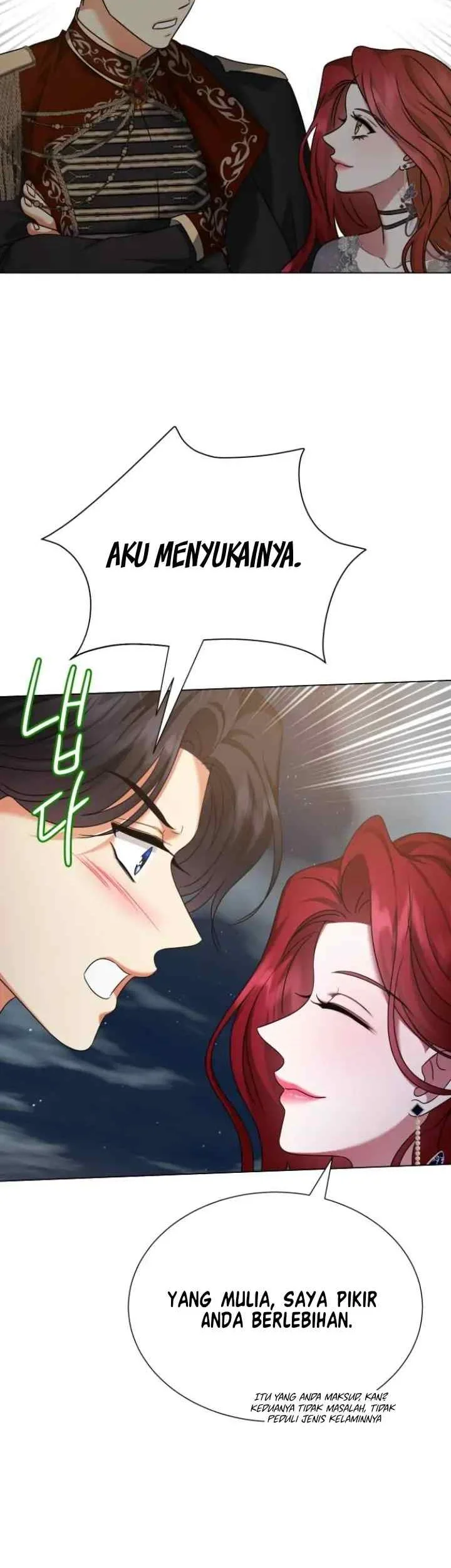 Circumstances of Switching Bodies Chapter 100 Gambar 33
