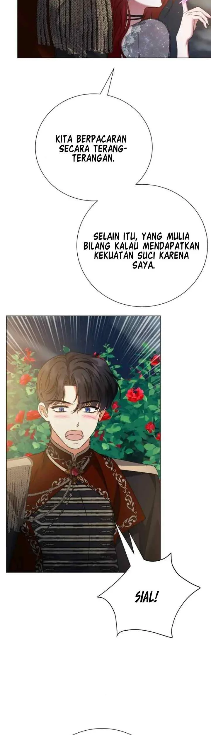 Circumstances of Switching Bodies Chapter 100 Gambar 37