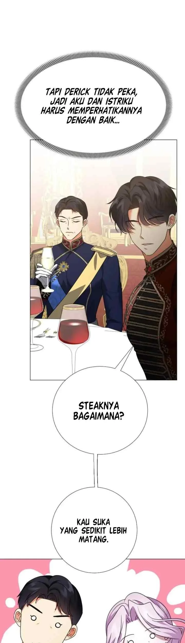 Circumstances of Switching Bodies Chapter 101 Gambar 33