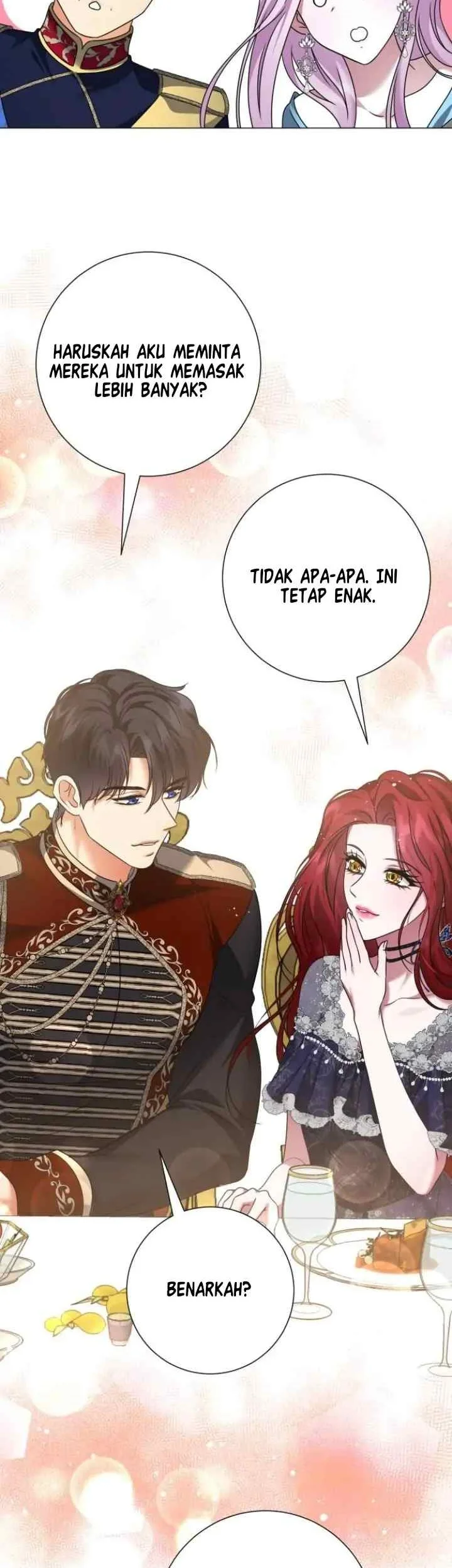 Circumstances of Switching Bodies Chapter 101 Gambar 34