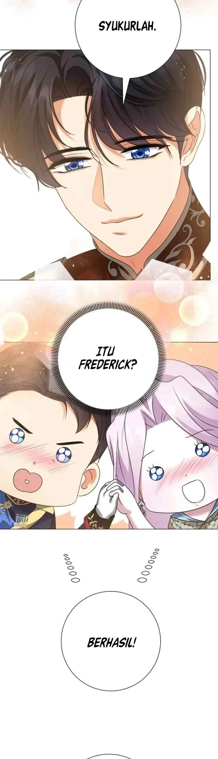 Circumstances of Switching Bodies Chapter 101 Gambar 35