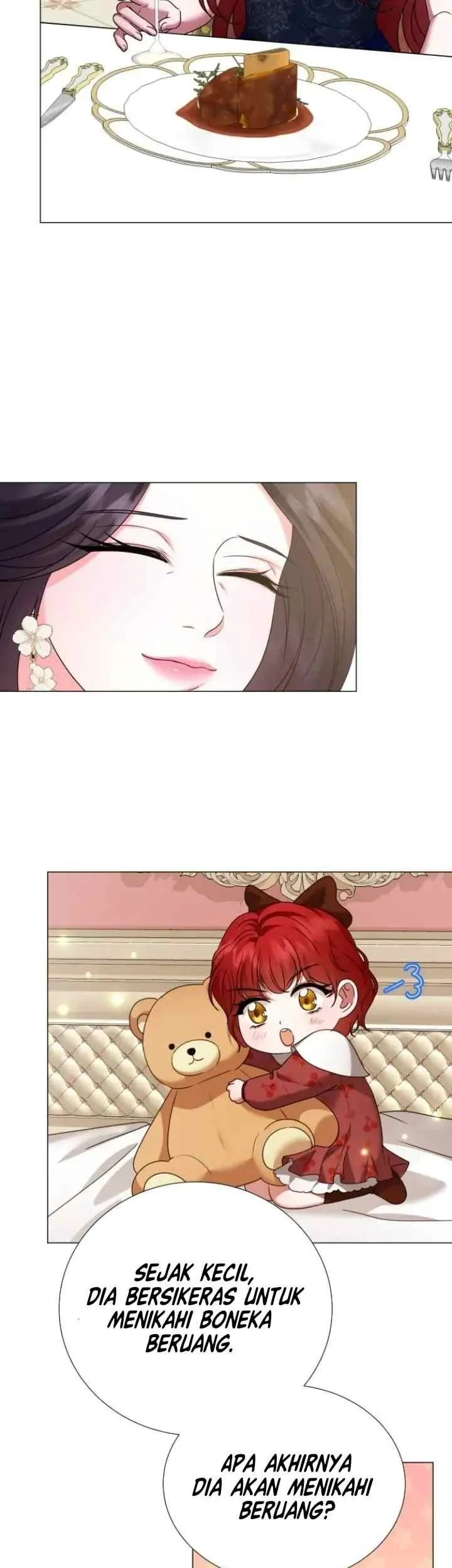 Circumstances of Switching Bodies Chapter 101 Gambar 40