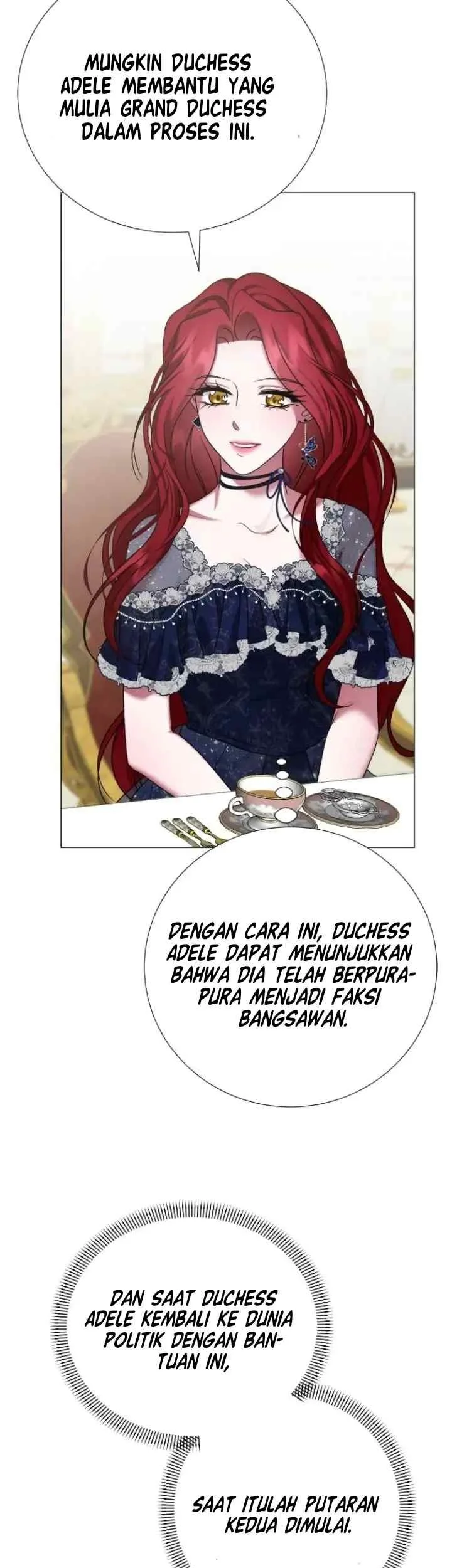 Circumstances of Switching Bodies Chapter 101 Gambar 44