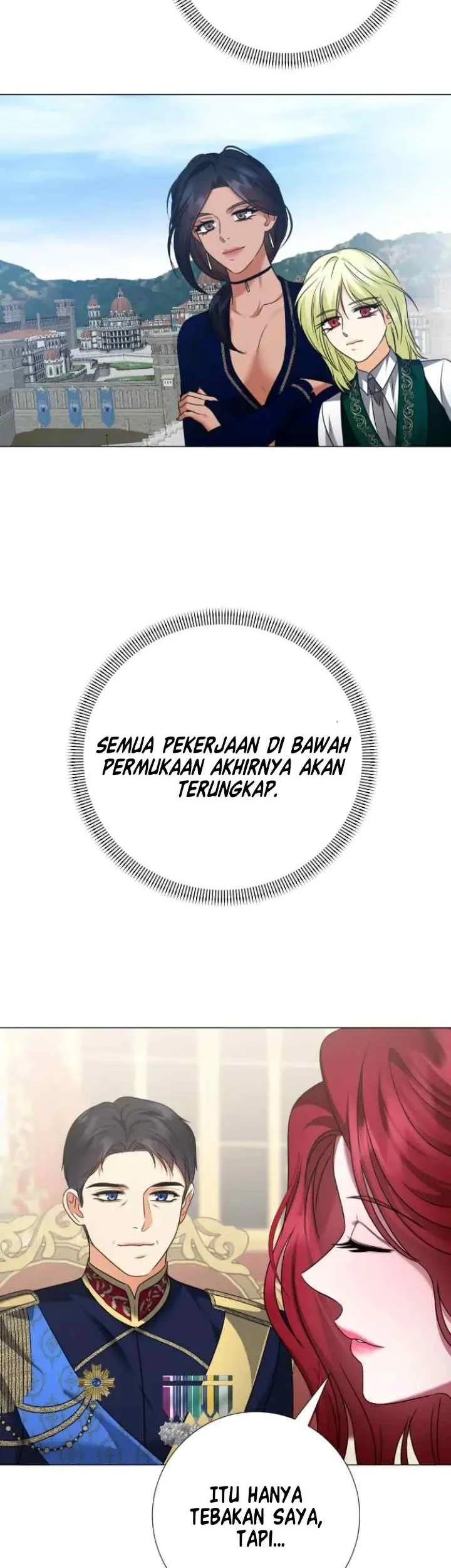 Circumstances of Switching Bodies Chapter 101 Gambar 45