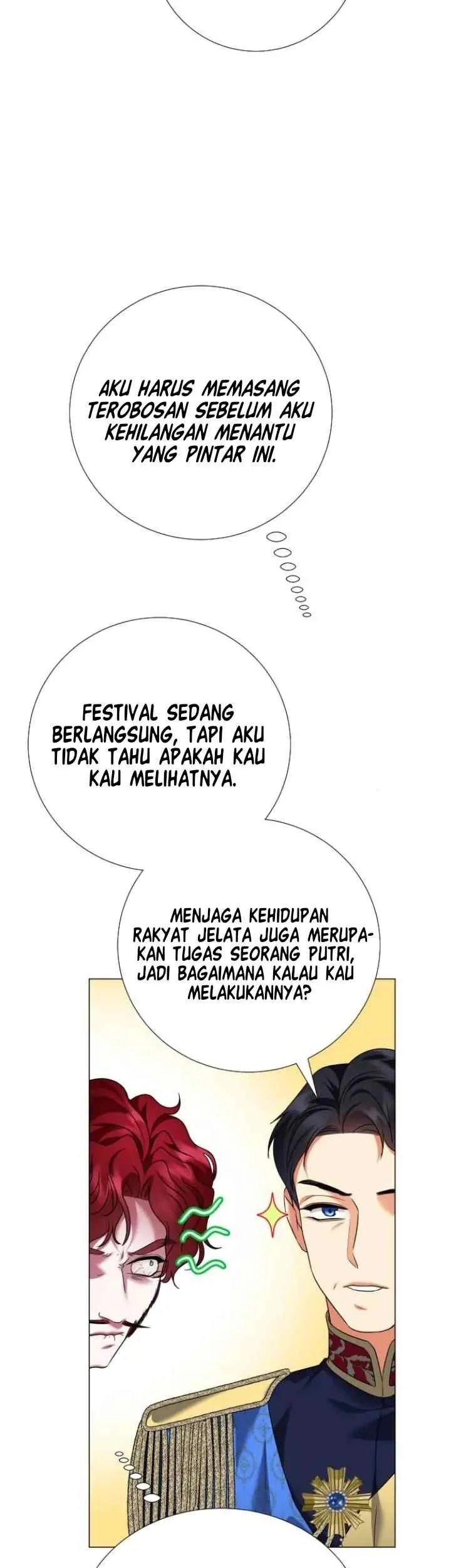 Circumstances of Switching Bodies Chapter 101 Gambar 46