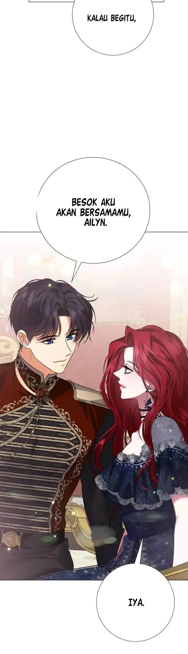 Circumstances of Switching Bodies Chapter 101 Gambar 48