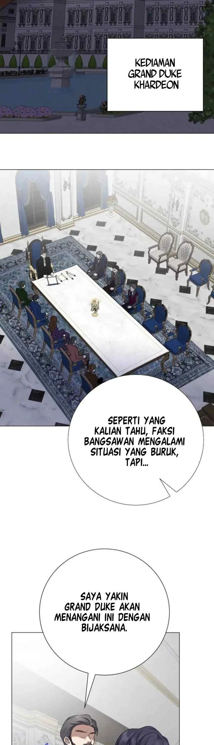 Manhwa Circumstances of Switching Bodies Chapter 101 gambar 2