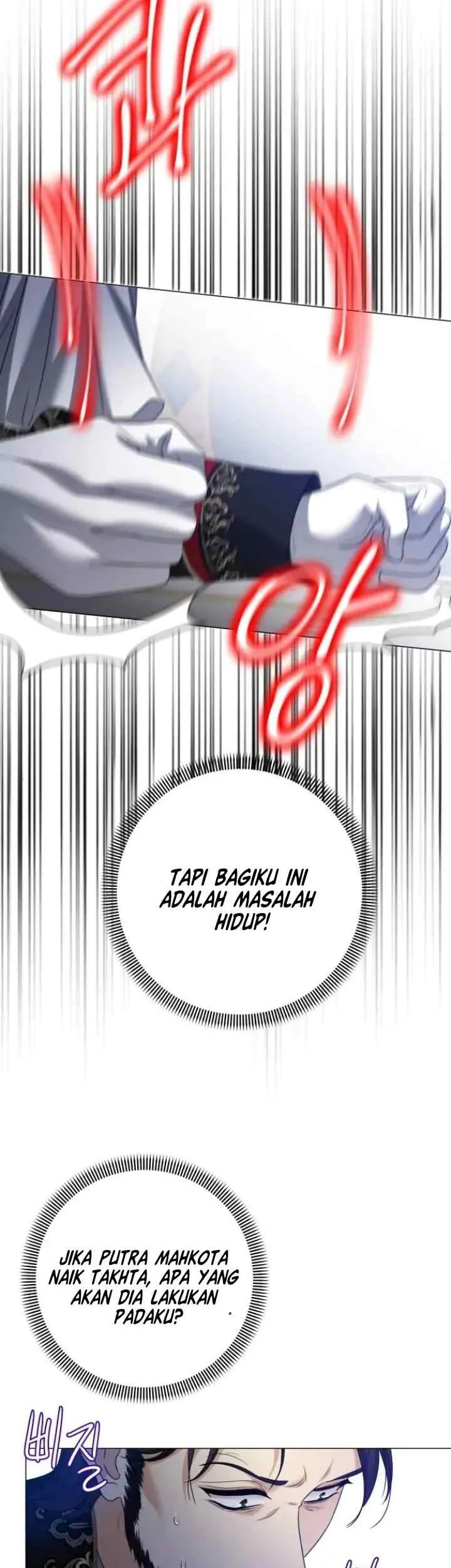 Circumstances of Switching Bodies Chapter 101 Gambar 12