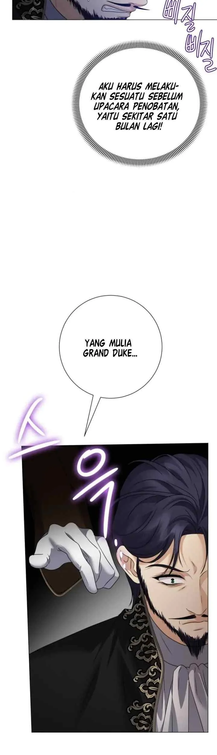 Circumstances of Switching Bodies Chapter 101 Gambar 13